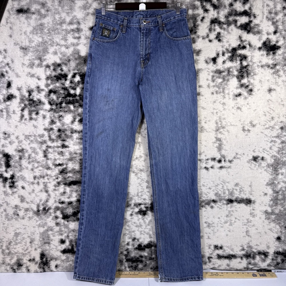 Cinch Jeans Mens Size 32x38 Cowboy Western y2k Southern Wear Tall